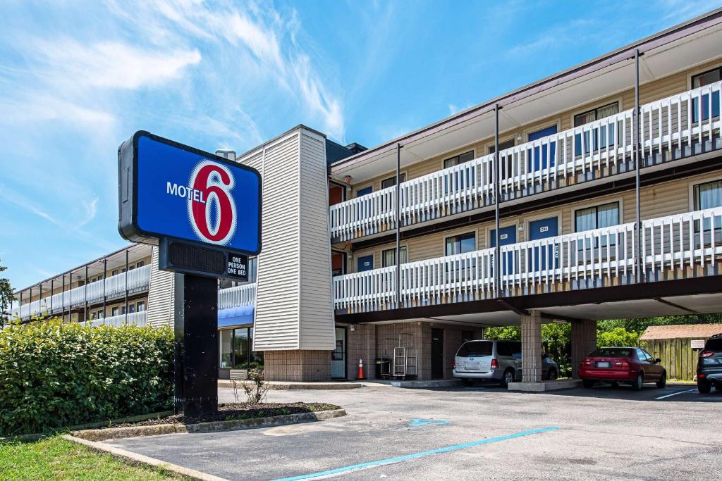 Budget Inn-Norfolk, VA – Oceanview